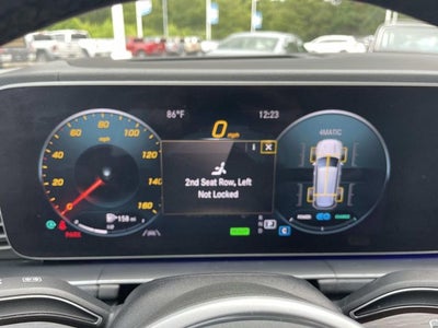 2020 Mercedes-Benz GLS GLS 450 4MATIC®