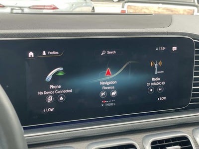 2020 Mercedes-Benz GLS GLS 450 4MATIC®