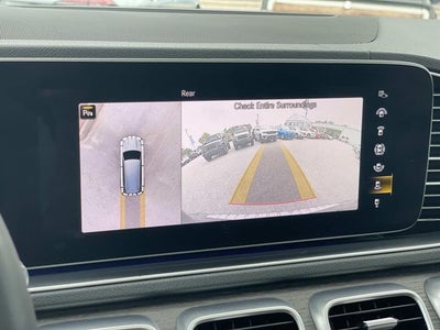2020 Mercedes-Benz GLS GLS 450 4MATIC®