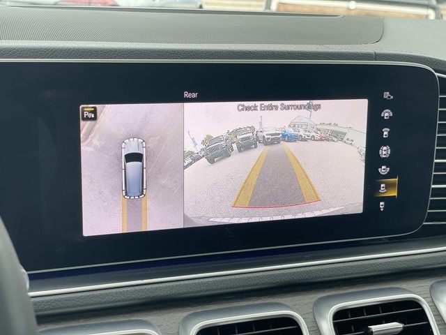 2020 Mercedes-Benz GLS GLS 450 4MATIC®