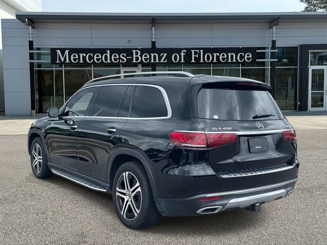 2020 Mercedes-Benz GLS GLS 450 4MATIC®