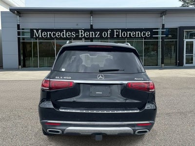 2020 Mercedes-Benz GLS GLS 450 4MATIC®