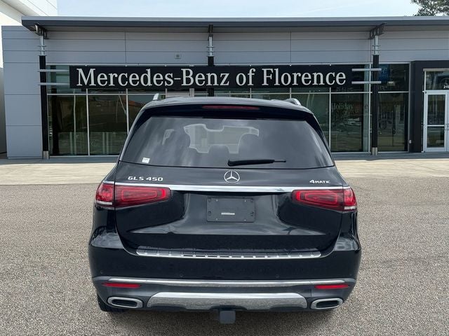 2020 Mercedes-Benz GLS GLS 450 4MATIC®