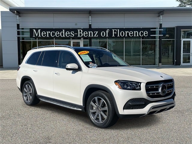 2023 Mercedes-Benz GLS GLS 450 4MATIC®