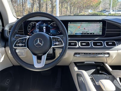 2023 Mercedes-Benz GLS GLS 450 4MATIC®