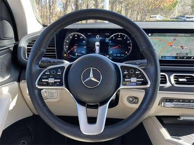 2023 Mercedes-Benz GLS GLS 450 4MATIC®
