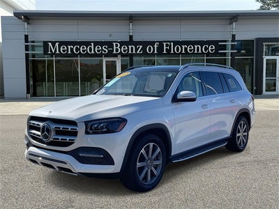 2023 Mercedes-Benz GLS GLS 450 4MATIC®