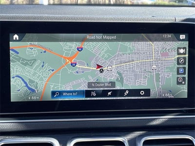 2023 Mercedes-Benz GLS GLS 450 4MATIC®