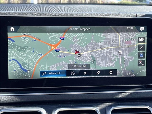 2023 Mercedes-Benz GLS GLS 450 4MATIC®