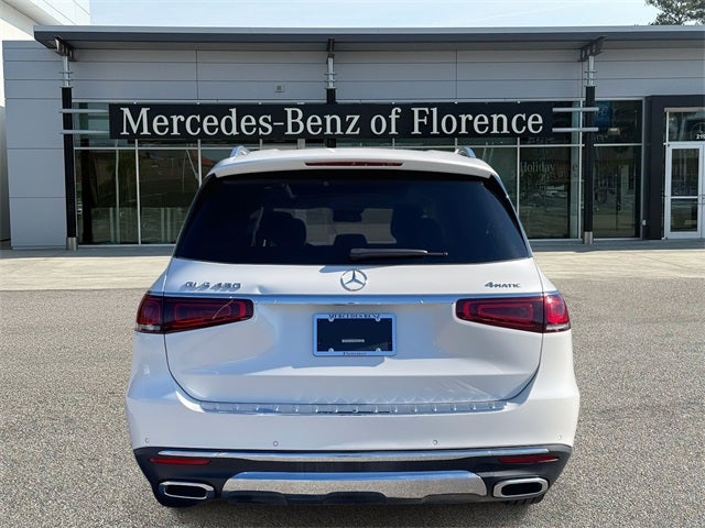 2023 Mercedes-Benz GLS GLS 450 4MATIC®