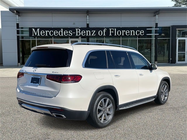 2023 Mercedes-Benz GLS GLS 450 4MATIC®