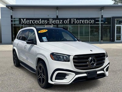 2024 Mercedes-Benz GLS GLS 450 4MATIC®