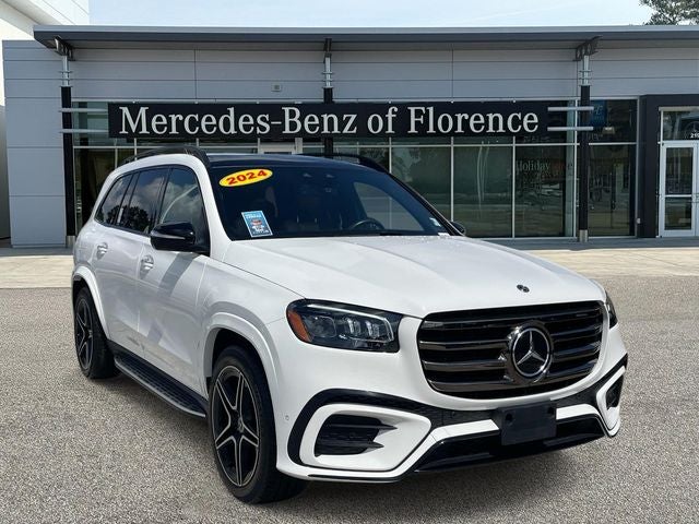 2024 Mercedes-Benz GLS GLS 450 4MATIC®