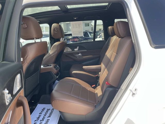 2024 Mercedes-Benz GLS GLS 450 4MATIC®
