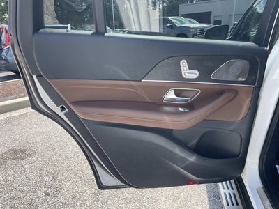 2024 Mercedes-Benz GLS GLS 450 4MATIC®