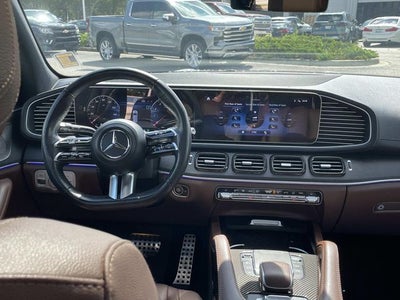2024 Mercedes-Benz GLS GLS 450 4MATIC®