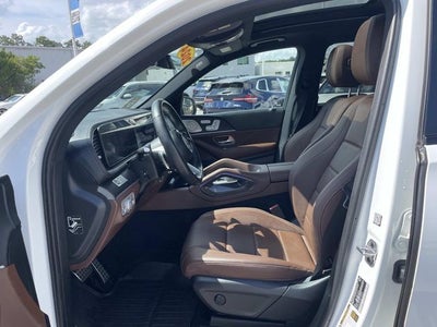 2024 Mercedes-Benz GLS GLS 450 4MATIC®