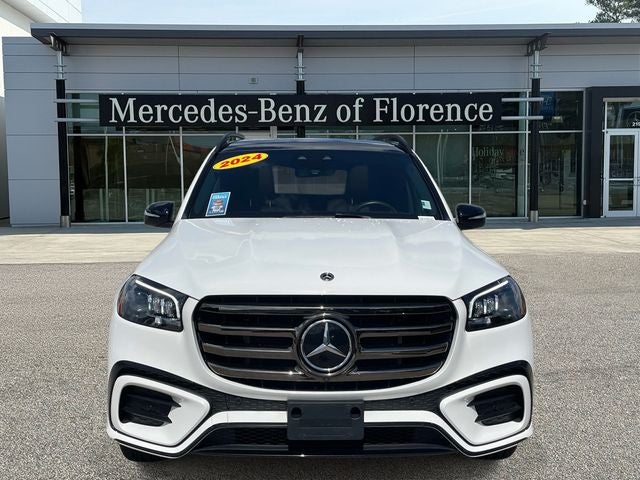 2024 Mercedes-Benz GLS GLS 450 4MATIC®