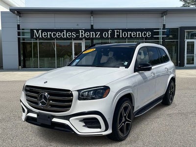 2024 Mercedes-Benz GLS GLS 450 4MATIC®