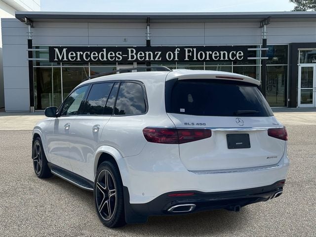2024 Mercedes-Benz GLS GLS 450 4MATIC®