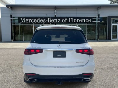 2024 Mercedes-Benz GLS GLS 450 4MATIC®