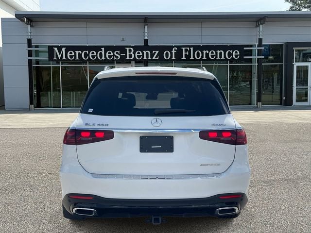 2024 Mercedes-Benz GLS GLS 450 4MATIC®
