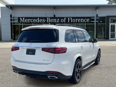 2024 Mercedes-Benz GLS GLS 450 4MATIC®