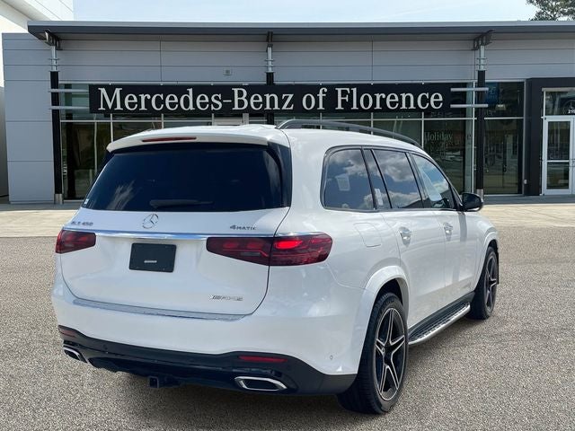 2024 Mercedes-Benz GLS GLS 450 4MATIC®
