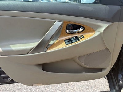 2007 Toyota Camry XLE