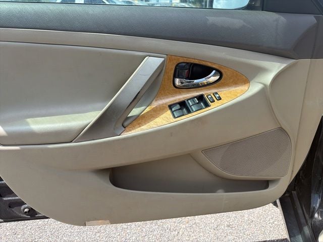 2007 Toyota Camry XLE
