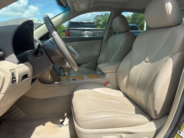 2007 Toyota Camry XLE