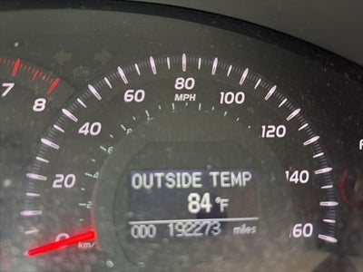 2007 Toyota Camry XLE