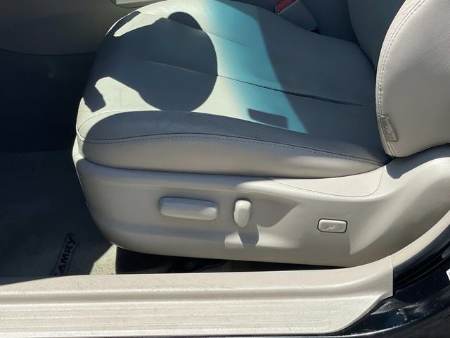 2007 Toyota Camry XLE
