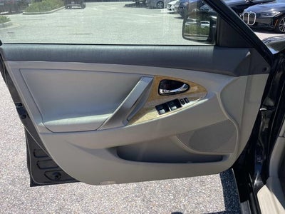 2007 Toyota Camry XLE