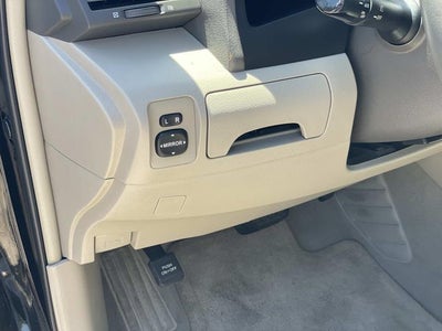 2007 Toyota Camry XLE