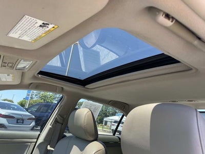 2007 Toyota Camry XLE