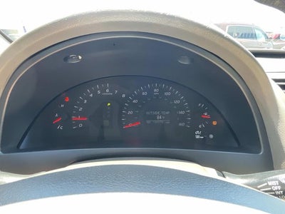 2007 Toyota Camry XLE