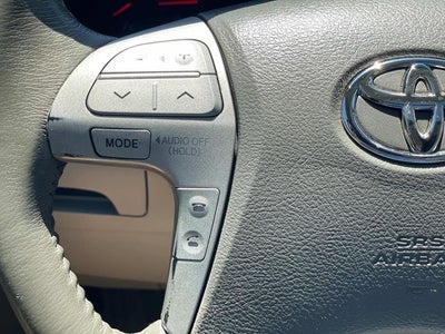 2007 Toyota Camry XLE