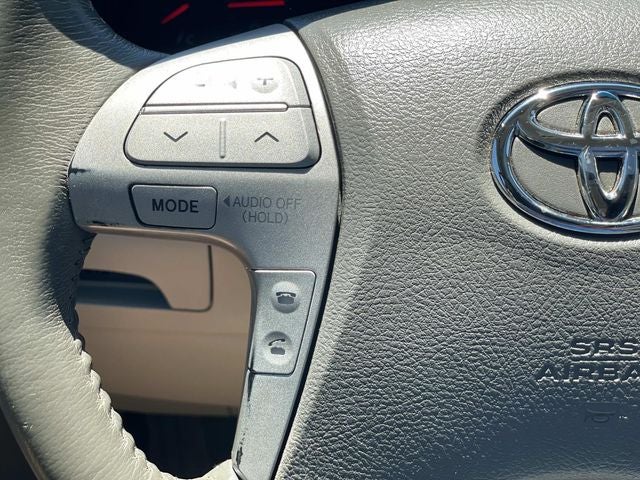 2007 Toyota Camry XLE
