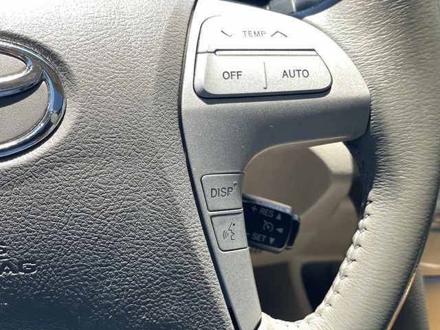 2007 Toyota Camry XLE