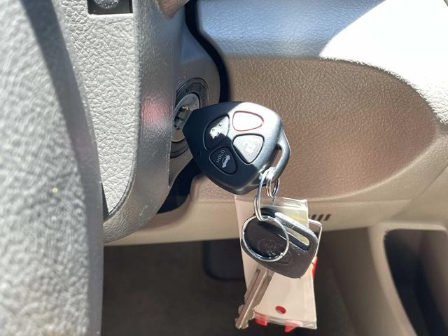 2007 Toyota Camry XLE