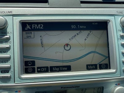 2007 Toyota Camry XLE