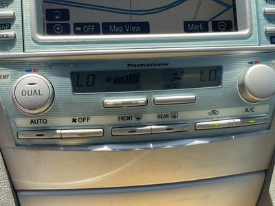 2007 Toyota Camry XLE