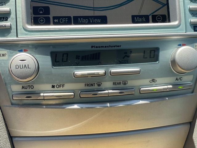 2007 Toyota Camry XLE