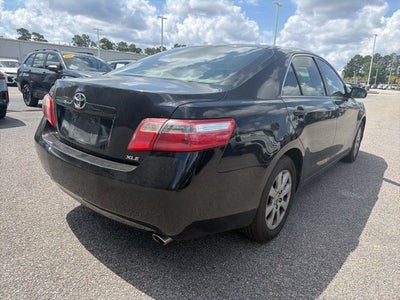 2007 Toyota Camry XLE