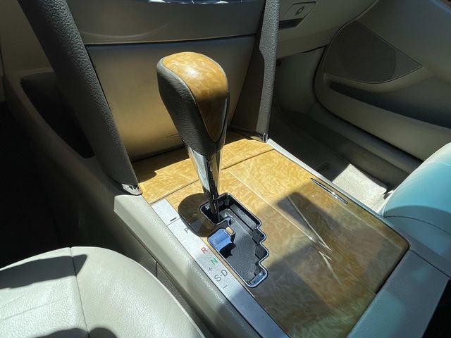 2007 Toyota Camry XLE