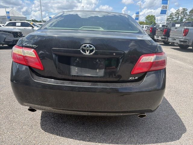 2007 Toyota Camry XLE