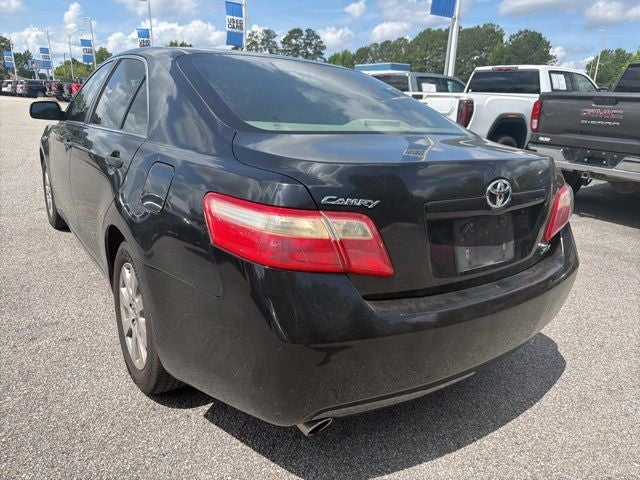 2007 Toyota Camry XLE