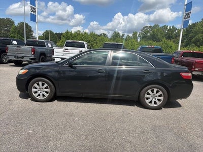 2007 Toyota Camry XLE