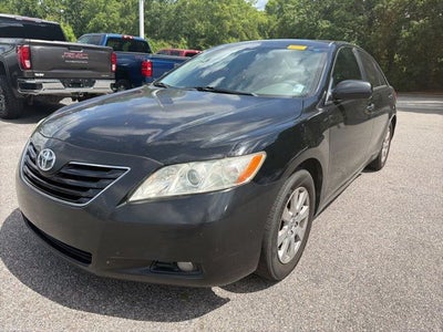 2007 Toyota Camry XLE
